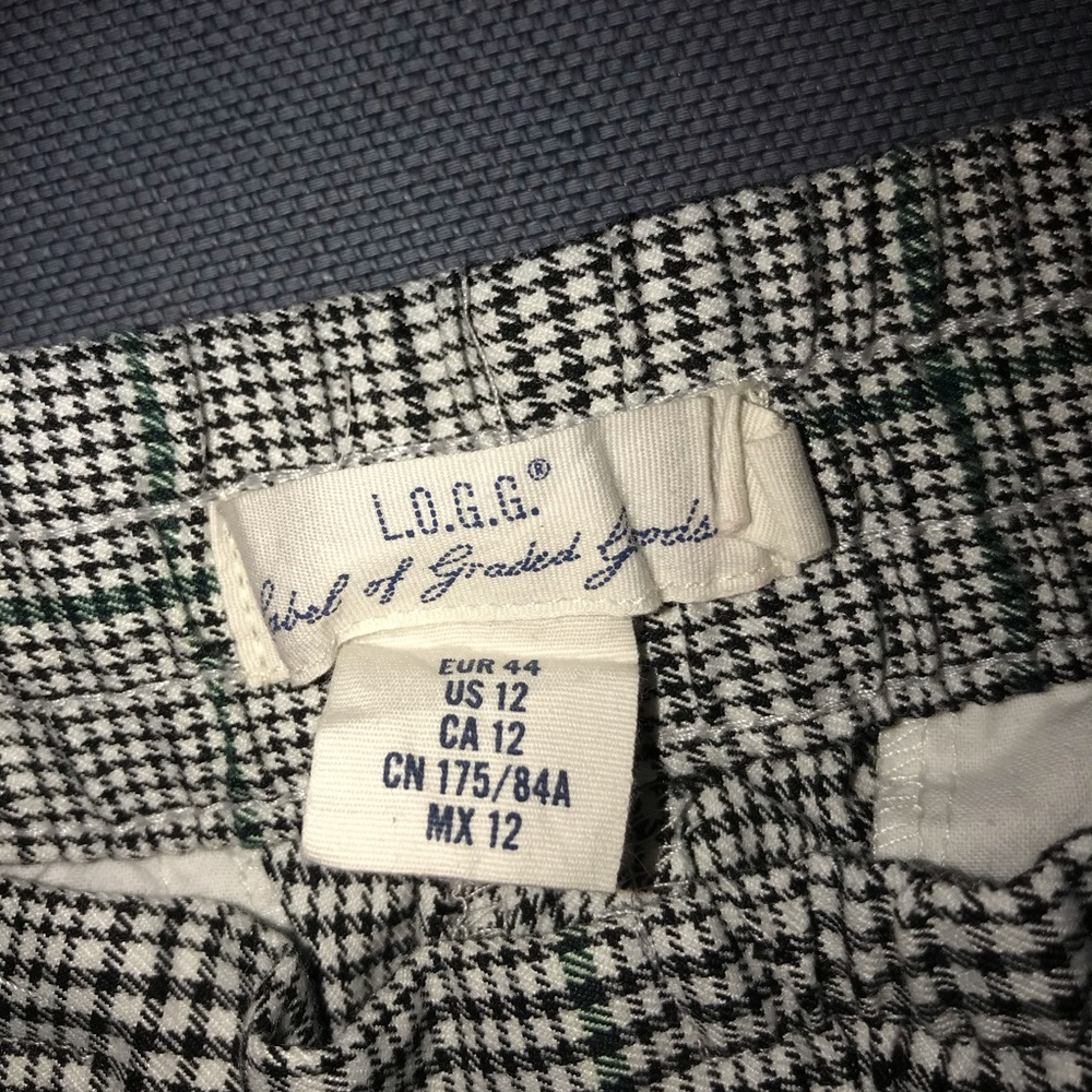 Patterned Pants - Picture 2 of 2